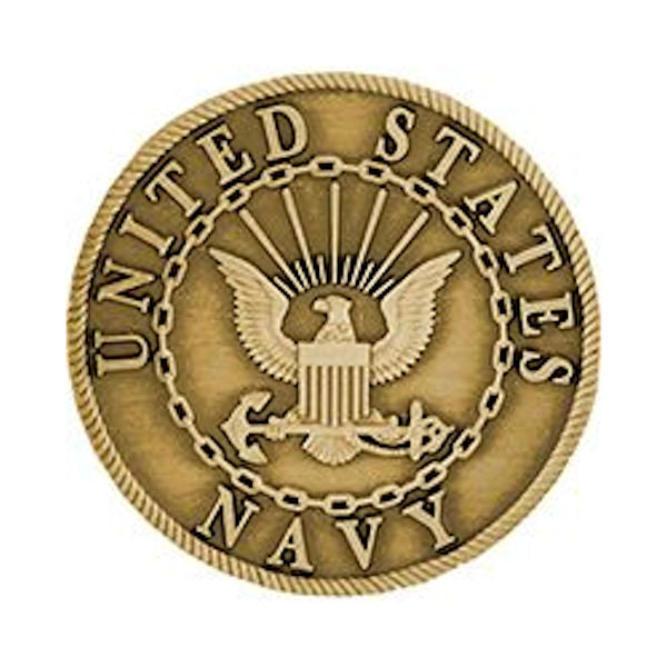 United States Navy Logo Pin
