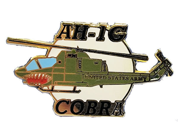 AH-1G Cobra Small Pin