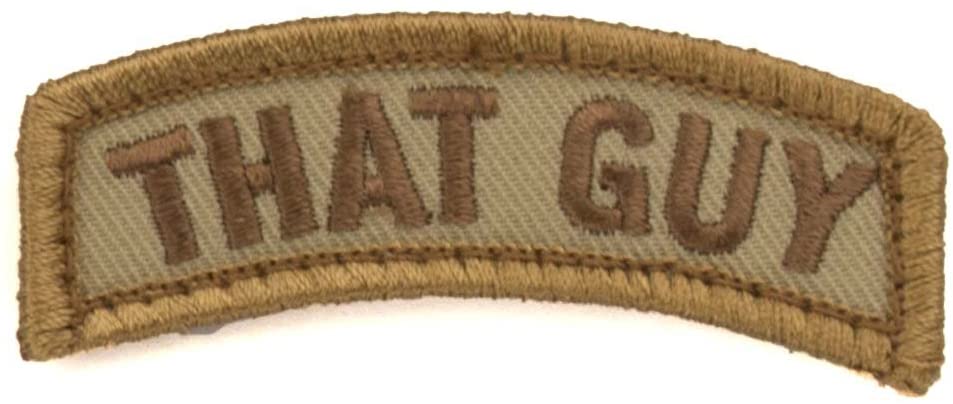 That Guy Morale Patch