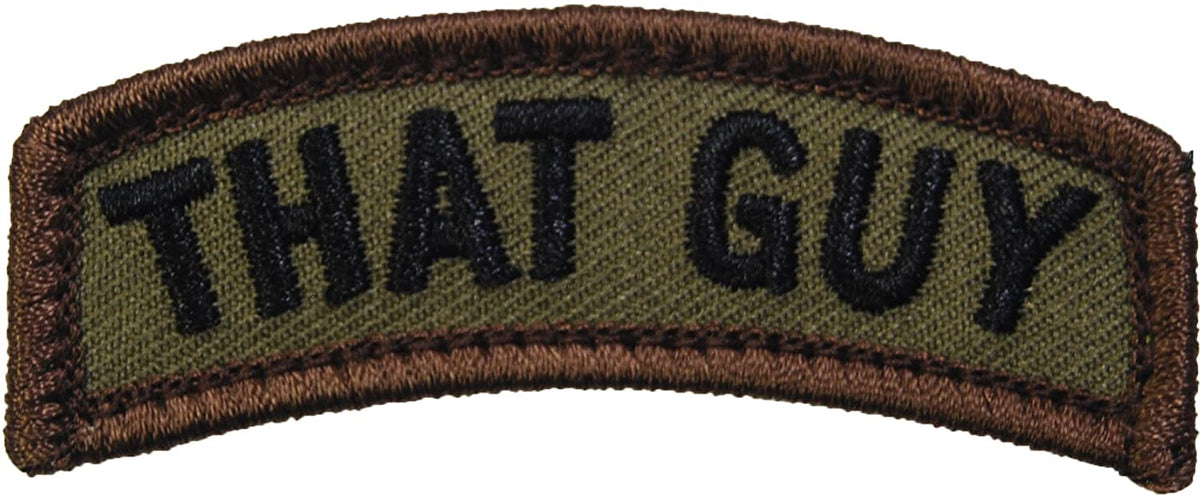 That Guy Morale Patch
