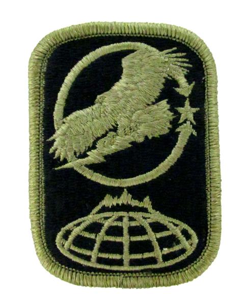 100th Missile Defense Brigade OCP Patch - Scorpion W2