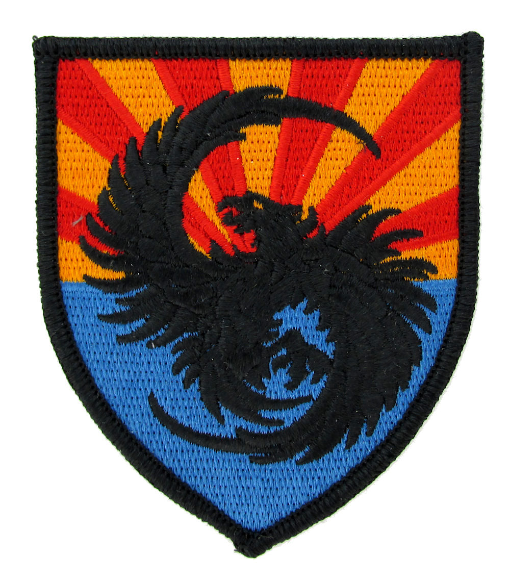 111th Military Intelligence Patch - Full Color Dress