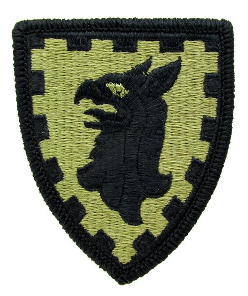 15th Military Police Brigade OCP Patch - Scorpion W2