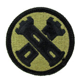 16th Engineer Brigade Multicam  OCP Patch