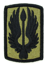 18th Aviation Brigade OCP Patch