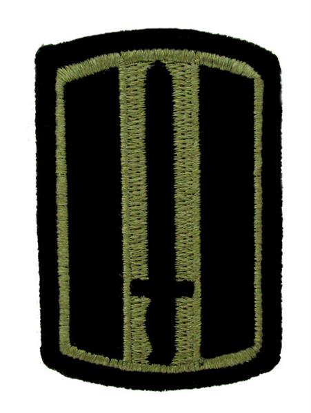 193rd Infantry Brigade OCP Patch - Scorpion W2