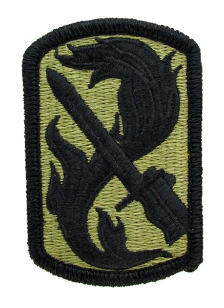 198th Infantry Brigade OCP Patch - Scorpion W2