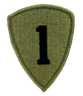 1st Personnel Command OCP Patch - Scorpion W2