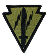 219th Battlefield Surveillance Brigade OCP Patch - Scorpion W2