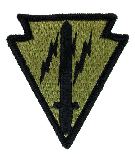219th Battlefield Surveillance Brigade OCP Patch - Scorpion W2