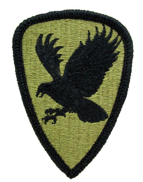 21st Cavalry Brigade OCP Patch - Scorpion W2
