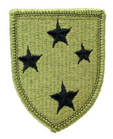 23D Infantry Division OCP Patch - Scorpion W2