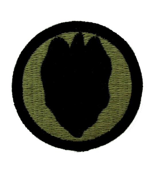 24th Infantry Division OCP Patch - Scorpion W2