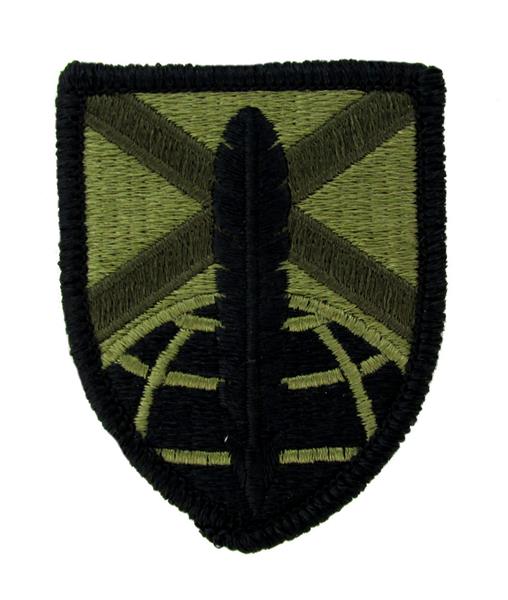 279th Support Brigade OCP Patch - Scorpion W2