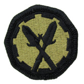 290th Military Police MP Brigade OCP Patch - Army Scorpion W2