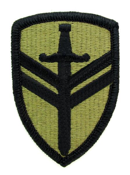 2nd Support Brigade OCP Patch - Scorpion W2