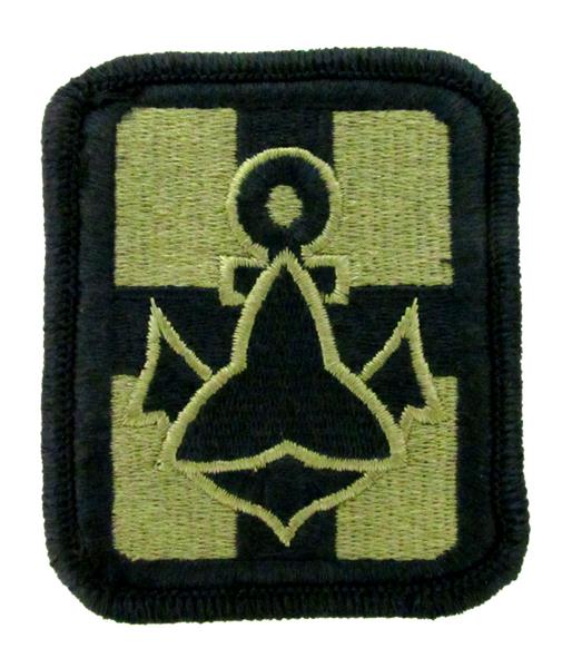 307th Medical Brigade OCP Patch - Scorpion W2