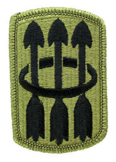 30th Air Defense Artillery OCP Patch - Scorpion W2