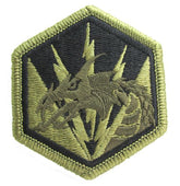 336th Military Intelligence Brigade OCP Patch - Scorpion W2