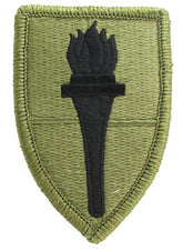 356th Civil Affairs Brigade OCP Patch - Scorpion W2
