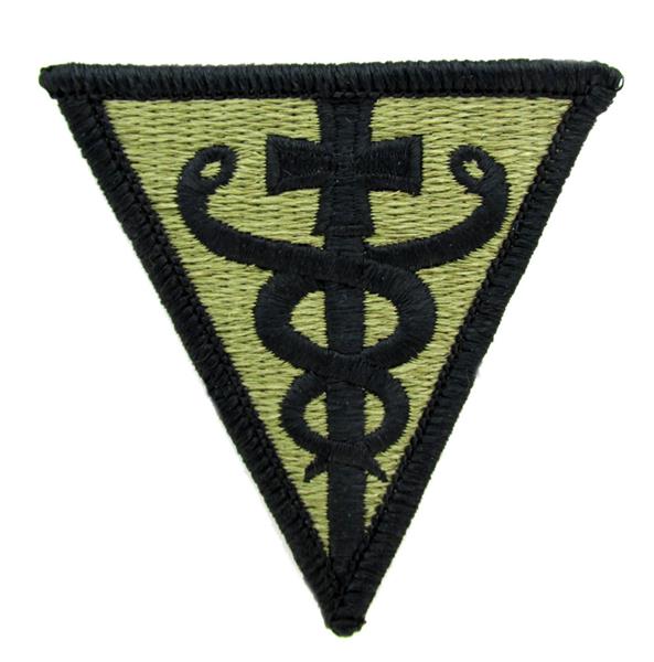 3rd Medical Command MultiCam  OCP Patch