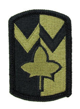 4th Sustainment Brigade Multicam  OCP Patch