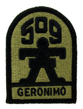 509th Infantry "Geronimo" OCP Patch - Scorpion W2