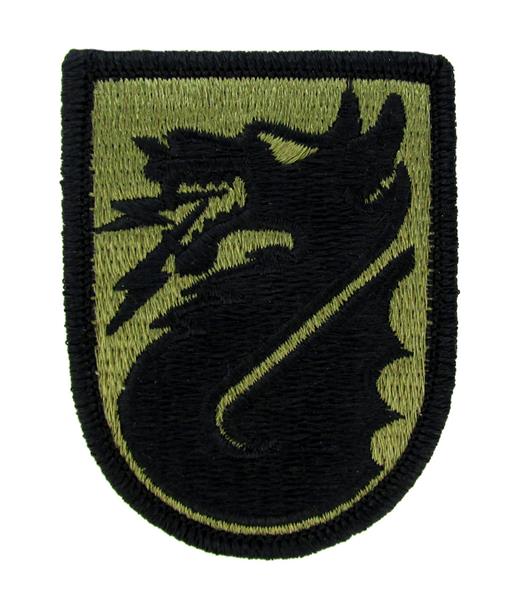 5th Signal Command OCP Patch - Scorpion W2