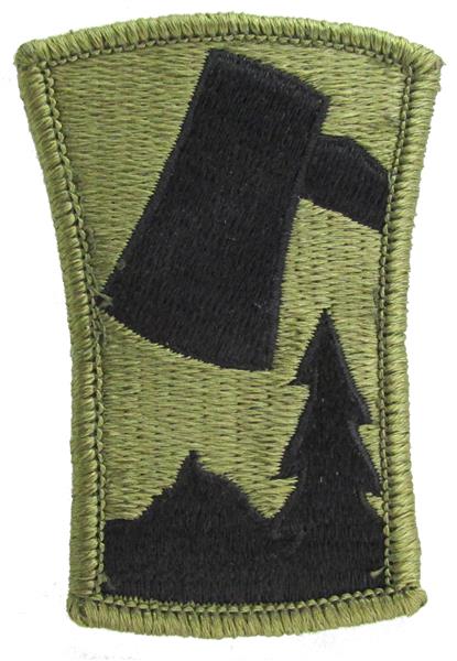 70th Infantry Division OCP Patch - Scorpion W2