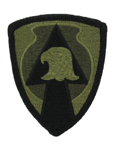 734th Support Group OCP Patch - Scorpion W2