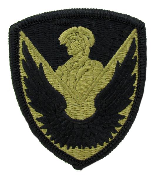 78th Aviation Troop Command OCP Patch - Scorpion W2