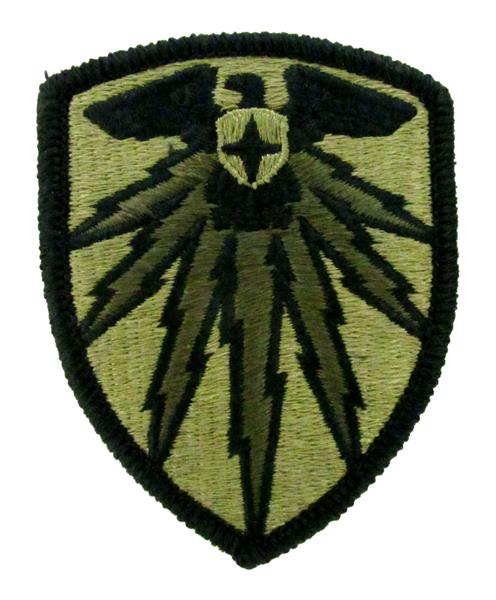 7th Signal Command OCP Patch - Scorpion W2