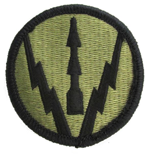 Air Defense Center OCP Patch - Scorpion W2