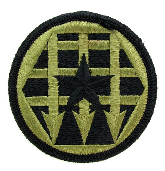 Army Correction Command OCP Patch - Scorpion W2