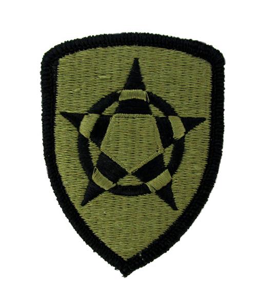 Operational Support Airlift Command OCP Patch - Scorpion W2