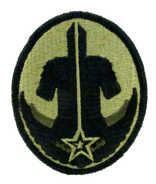 Army Reserve Careers Division OCP Patch - Scorpion W2