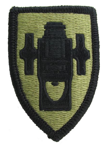 Field Artillery School OCP Patch - Scorpion W2