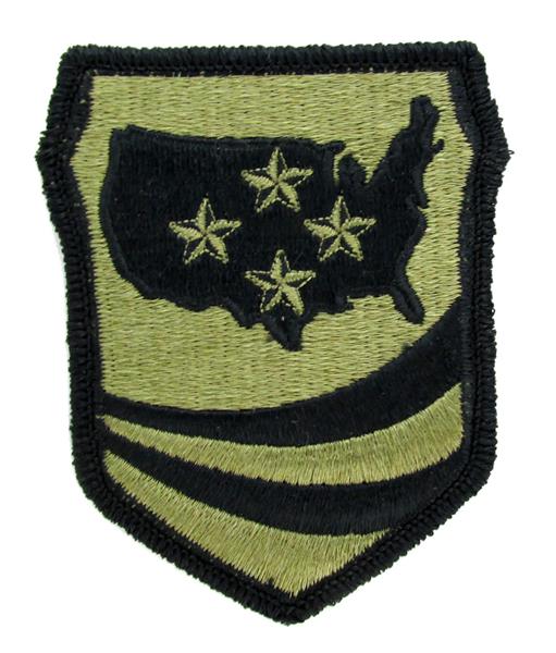 US Army Element Joint Forces Command OCP Patch - Scorpion W2