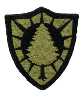 Maine Army National Guard OCP Patch