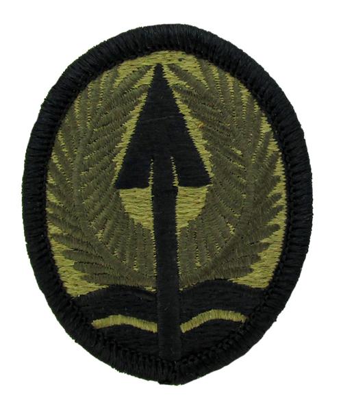 Multi-National Corps Iraq OCP Patch - Scorpion W2