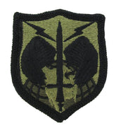 NA Aerospace Defense Command (NORAD) OCP Patch - Scorpion W2