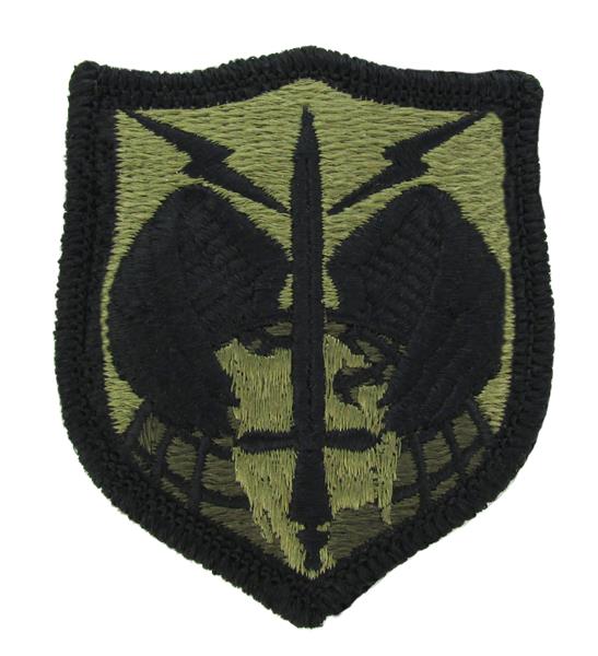 NA Aerospace Defense Command (NORAD) OCP Patch - Scorpion W2