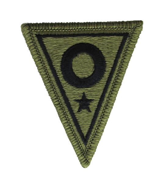 Ohio National Guard Army OCP Patch - Scorpion W2