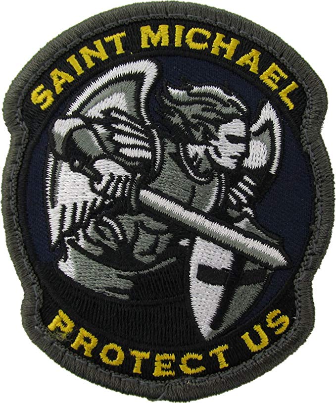 Heavily Armed - AR15 Embroidered Tactical Morale Patch With Velcro – F-Bomb  Morale Gear