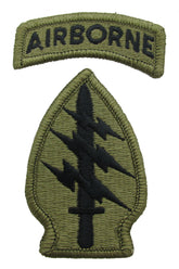 Special Forces OCP Patch - U.S. Army Patch