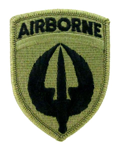 Special Operations Aviation Command OCP Patch - Scorpion W2