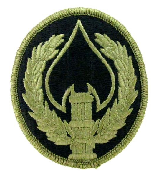 Special Operations Joint Task Force Afghanistan OCP Patch