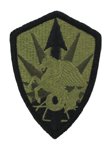 U.S. Transportation Command OCP Patch - Scorpion W2