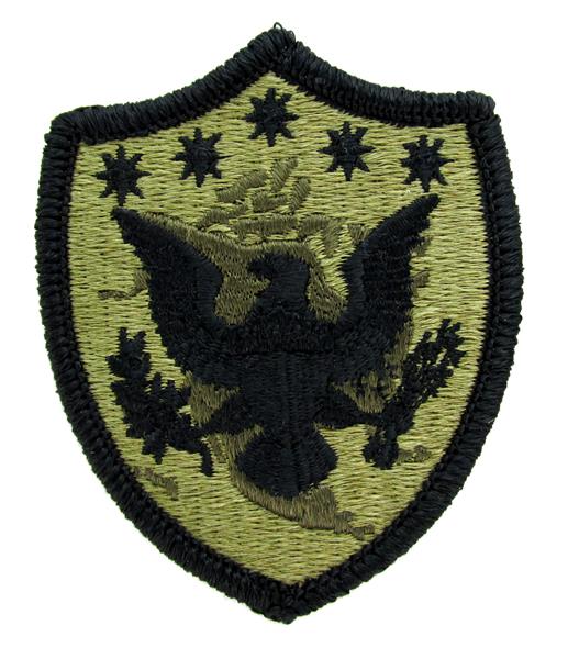 US Northern Command OCP Patch - Scorpion W2