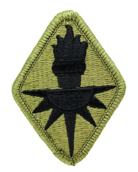 U.S. Army Intelligence Center and School OCP Patch - Scorpion W2